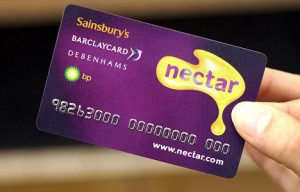 Nectar Loyalty Card