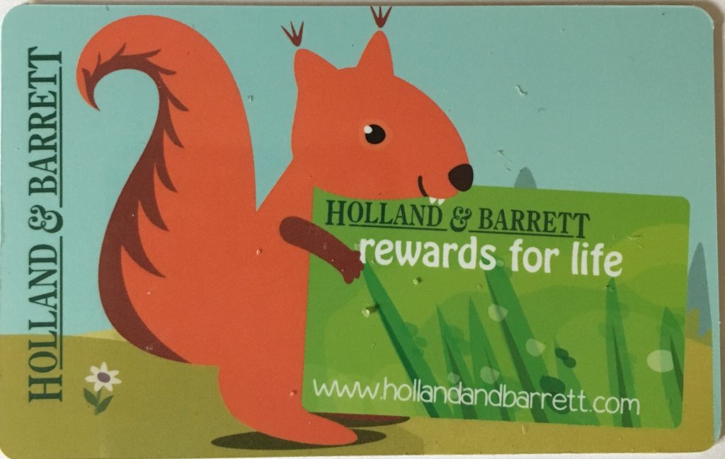 UK's best Beauty Club Cards get them now Reward Cards