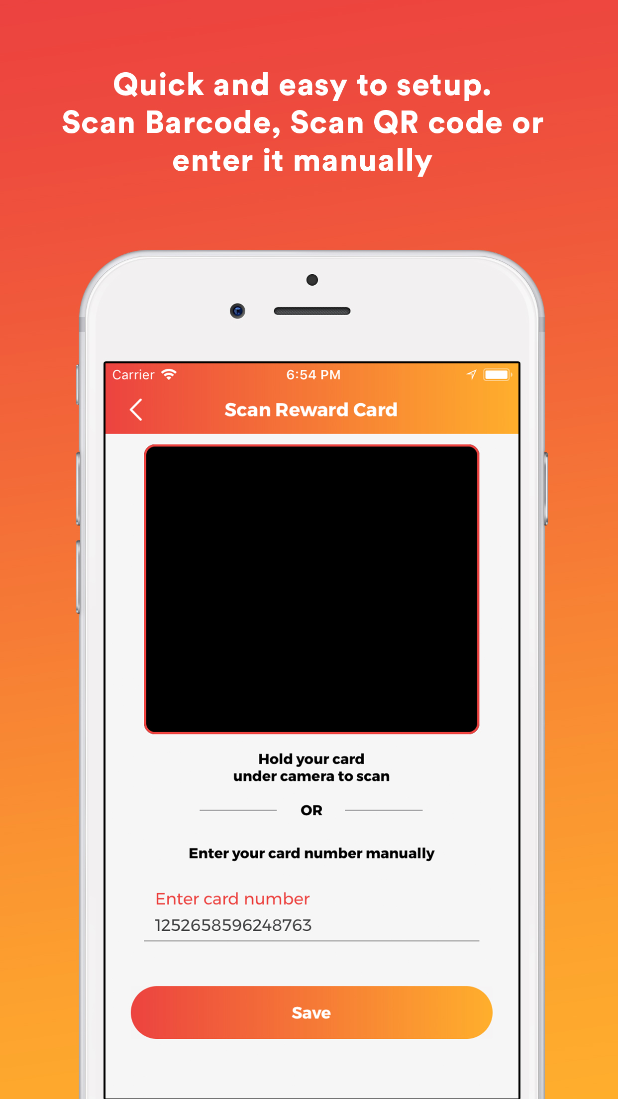 App To Keep Track Of Rewards Cards