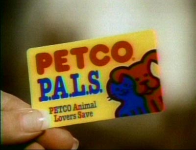 Petco pals sale rewards number lookup