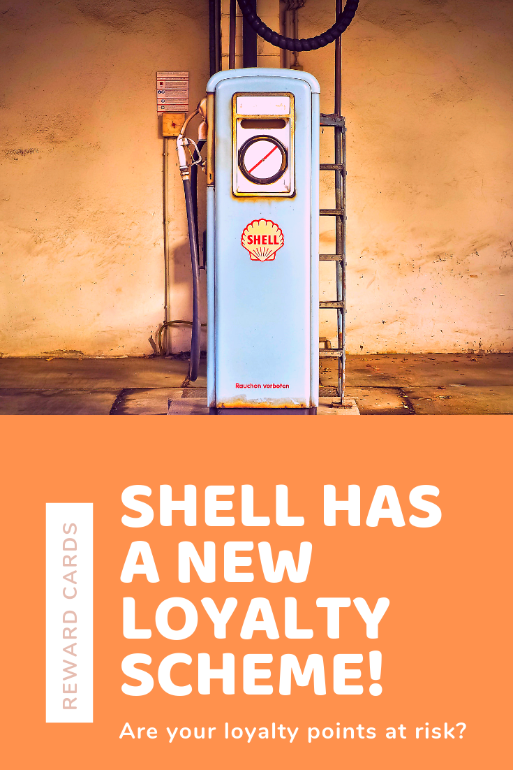 Shell Drivers Club Closed What Next Update On Shell S Fuel Loyalty Program Reward Cards